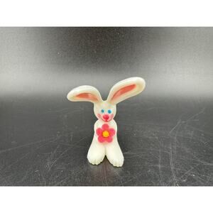 Vintage Avon Easter Bunny Pin *RARE FIND*